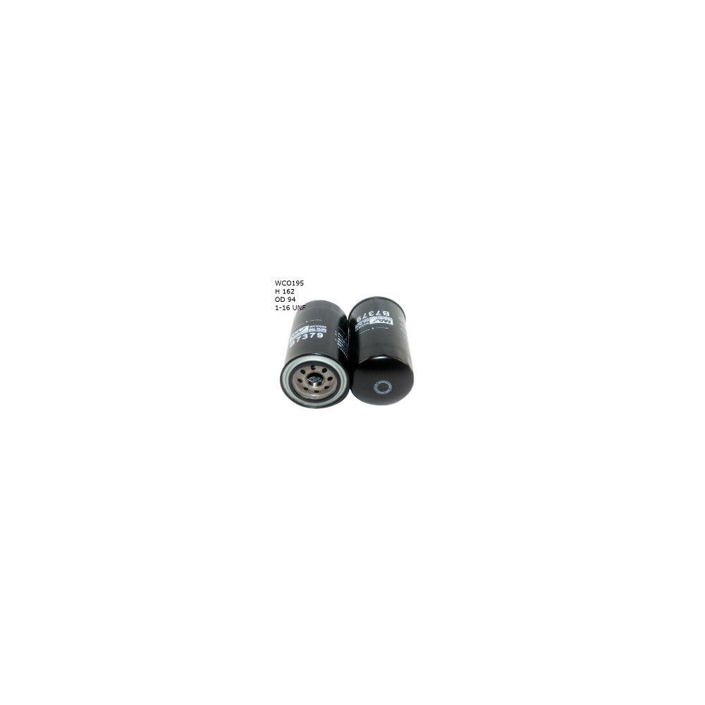 Wesfil OIL FILTER Z1112 FORD - WCO195NM