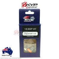 LINK INLET AIR TEMP SENSOR 1/8 BSPT