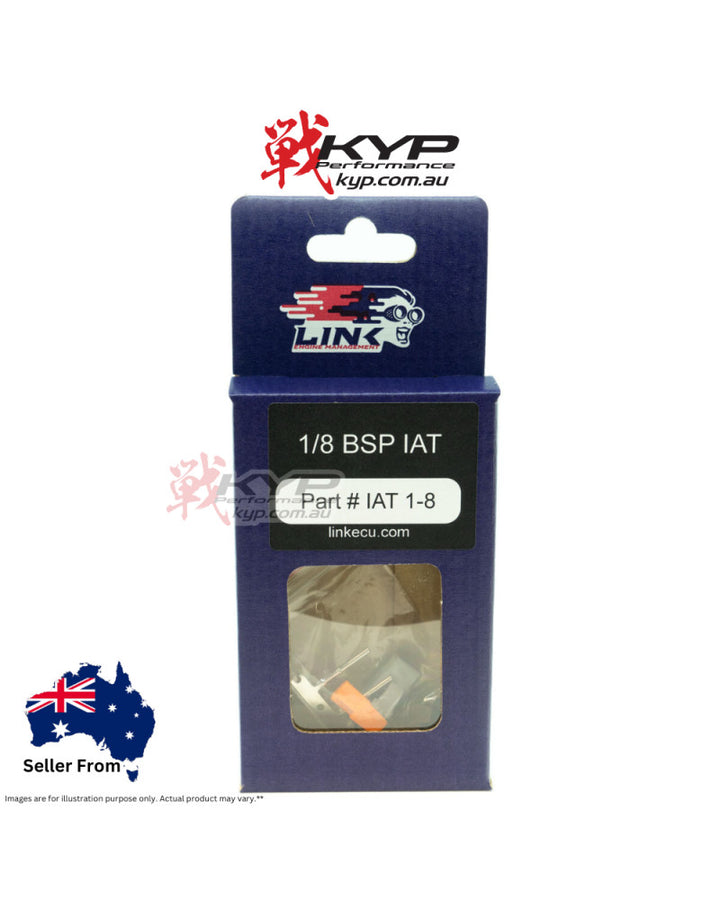 LINK INLET AIR TEMP SENSOR 1/8 BSPT