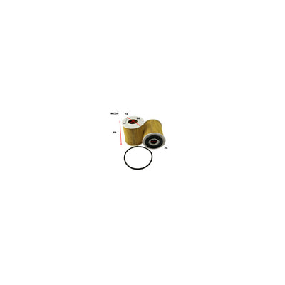Wesfil OIL FILTER R2647P MINI - WCO8