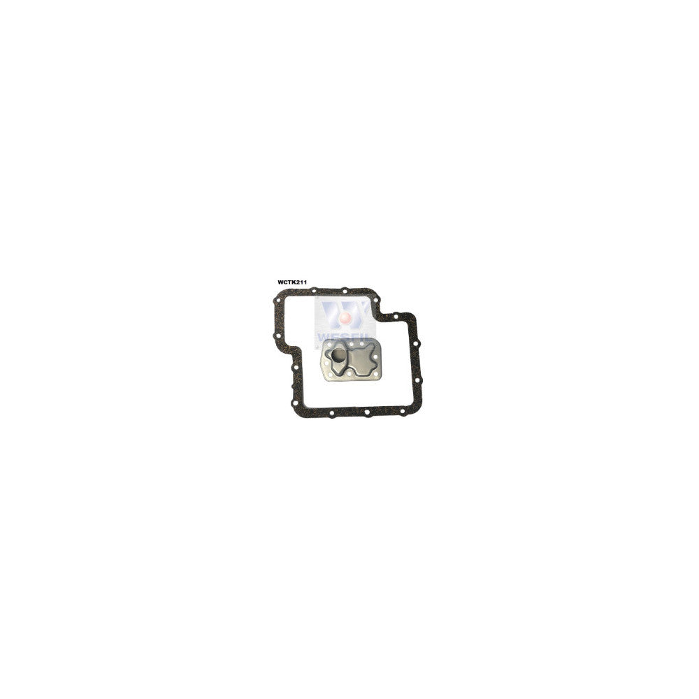 Wesfil TRANSMISSION FILTER KIT RTK267 DAEWOO - WCTK211