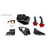 Eventuri Audi C7 RS6 RS7 Black Carbon Intake
