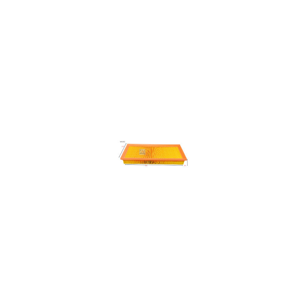 Wesfil AIR FILTER A1927 MERCEDES - WA5353