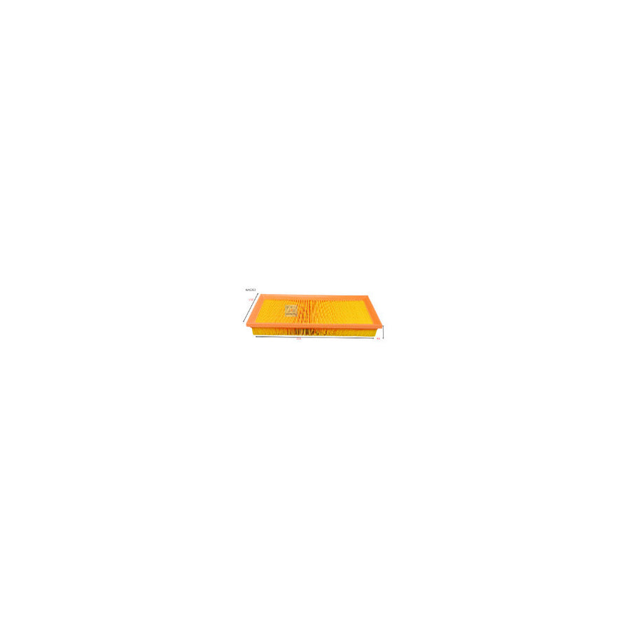 Wesfil AIR FILTER A1927 MERCEDES - WA5353