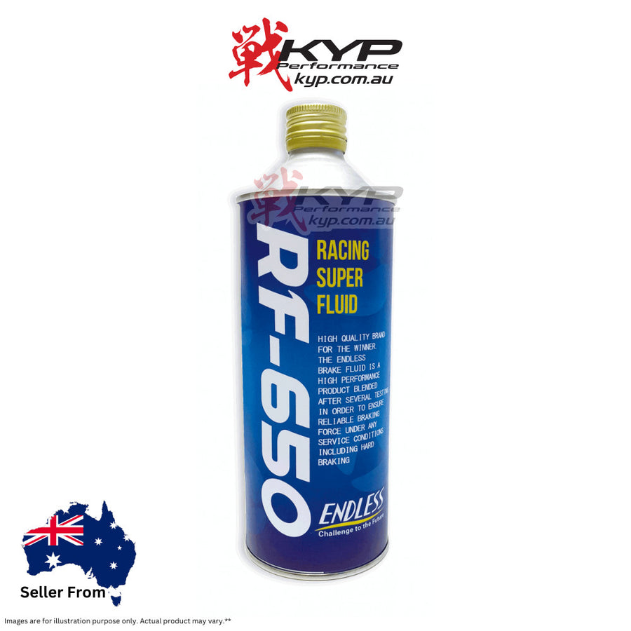 Endless RF-650 Racing Brake Fluid (500ml)