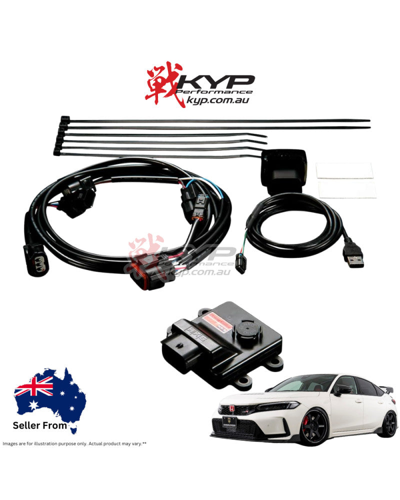 HKS POWER EDITOR FOR HONDA CIVIC TYPE R FL5 K20C
