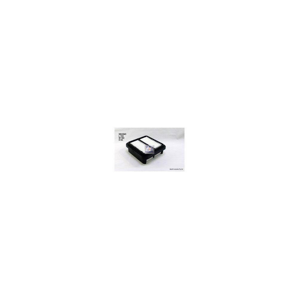 Wesfil AIR FILTER SUZUKI - WA1040