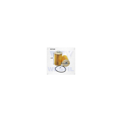 Wesfil DIESEL FUEL FILTER R2755P HONDA - WCF289