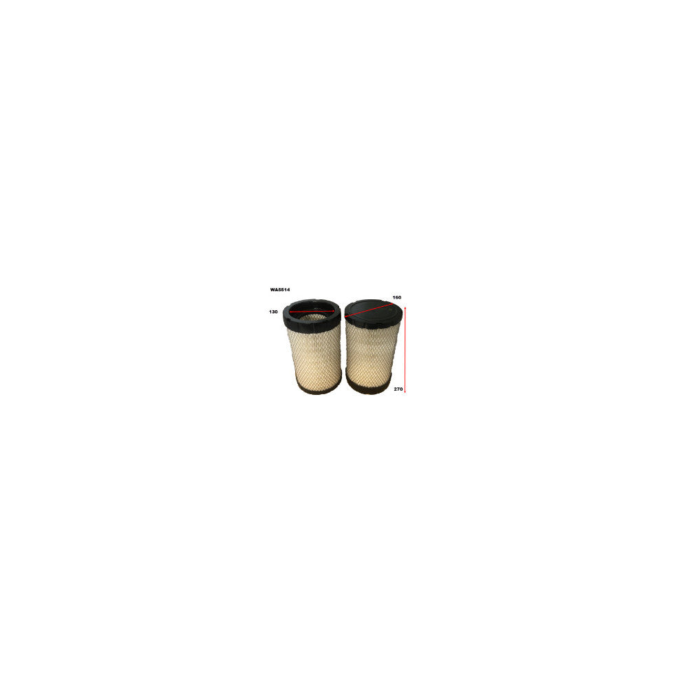 Wesfil AIR FILTER FOTON - WA5514
