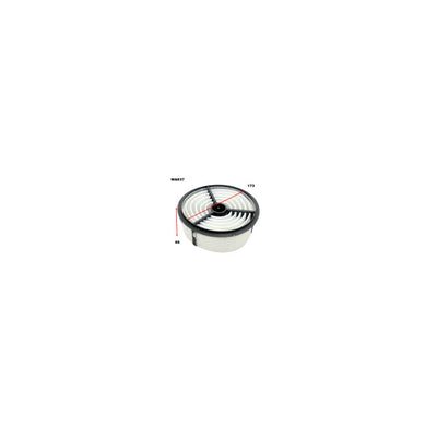 Wesfil AIR FILTER A469 SUZUKI - WA837