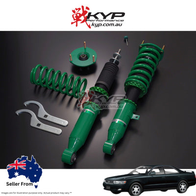 TEIN FLEX Z COILOVER SUSPENSION - TOYOTA GX100 JZX100 JZX90 JZX91 LX90 SX90 MARK II Chaser/Cresta
