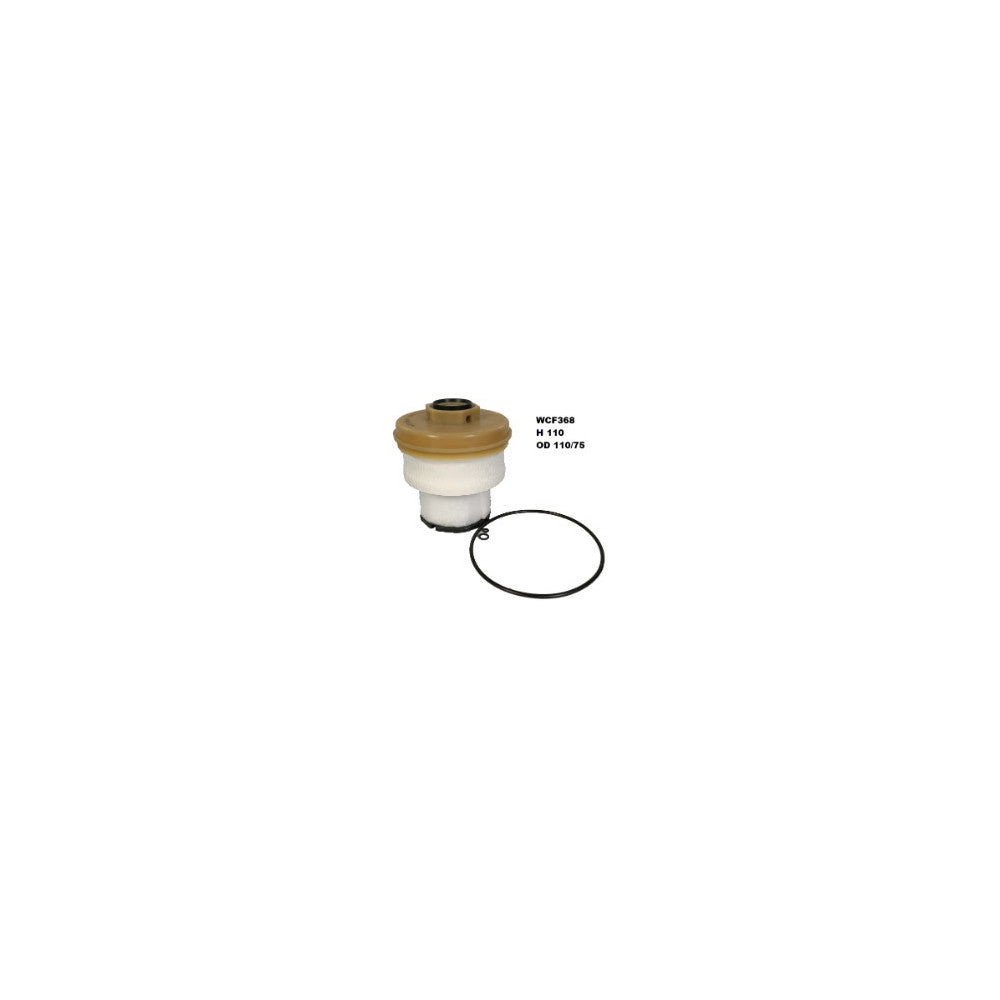 Wesfil DIESEL FUEL FILTER HINO - WCF368