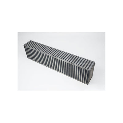 CSF Racing High Performance Bar & Plate Intercooler Core 24x6x3.5" Vertical Flow Universal