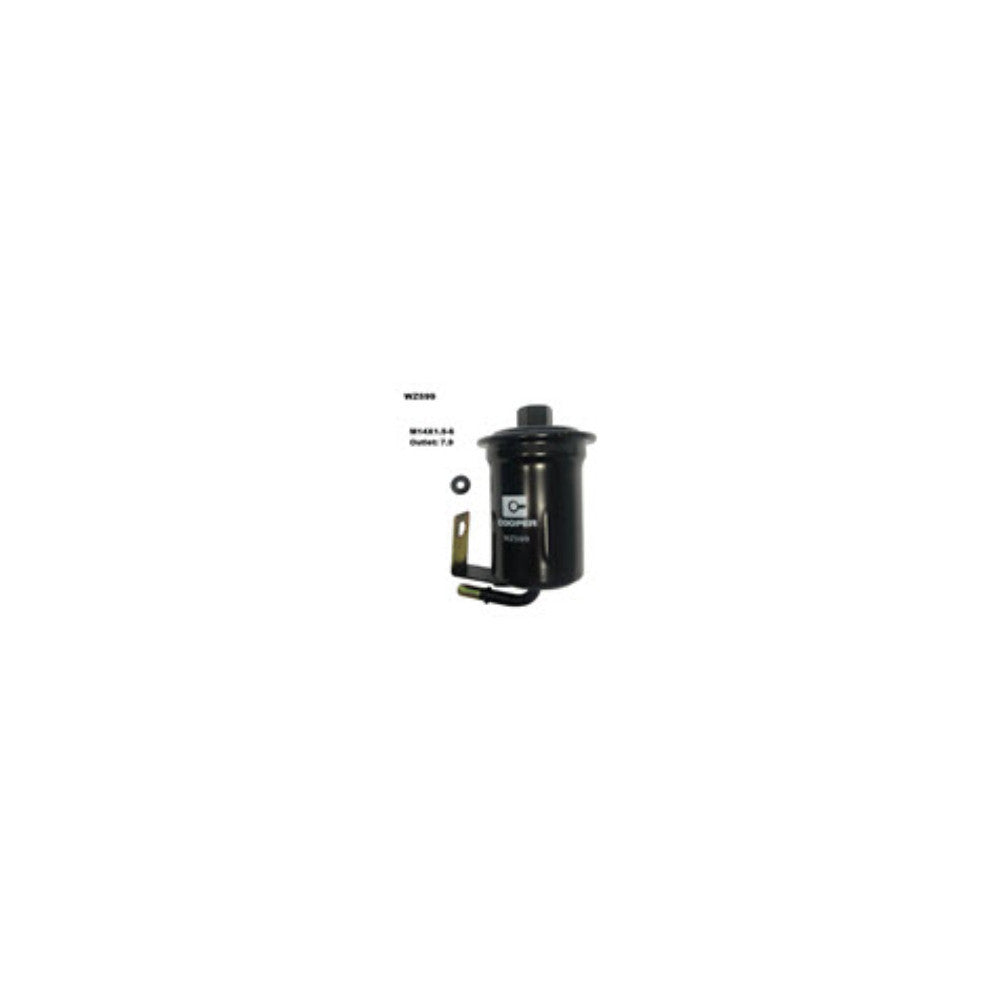 Wesfil WZ599 - EFI FUEL FILTER Z599 FILTER - WZ599