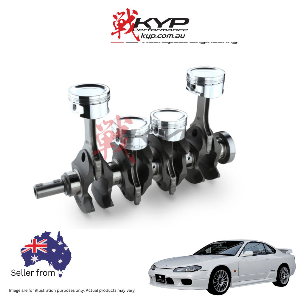 RSE STROKER KIT SR20DET 2.2 87.00 CP NISSAN SILVIA RA201A-NS08AP