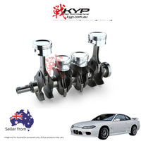 RSE STROKER KIT SR20DET 2.2 87.00 CP NISSAN SILVIA RA201A-NS08AP