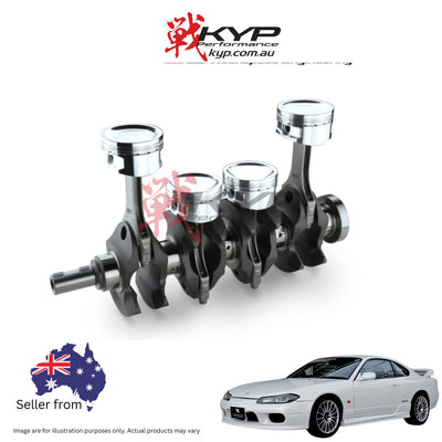 RSE STROKER KIT SR20DET 2.2 87.00 CP NISSAN SILVIA RA201A-NS08AP