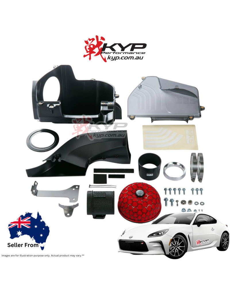 HKS COLD AIR INTAKE FULL KIT (WITHOUT RACING SUCTION) FOR TOYOTA GR86 ZN8 / SUBARU BRZ ZD8 FA24