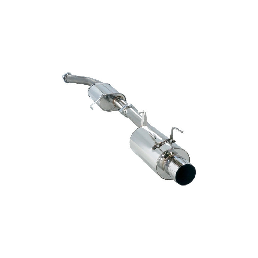 HKS Silent Hi-Power EXHAUST For NISSAN 180SX K RPS13 SILVIA PS13 SR20DET 31019-AN015