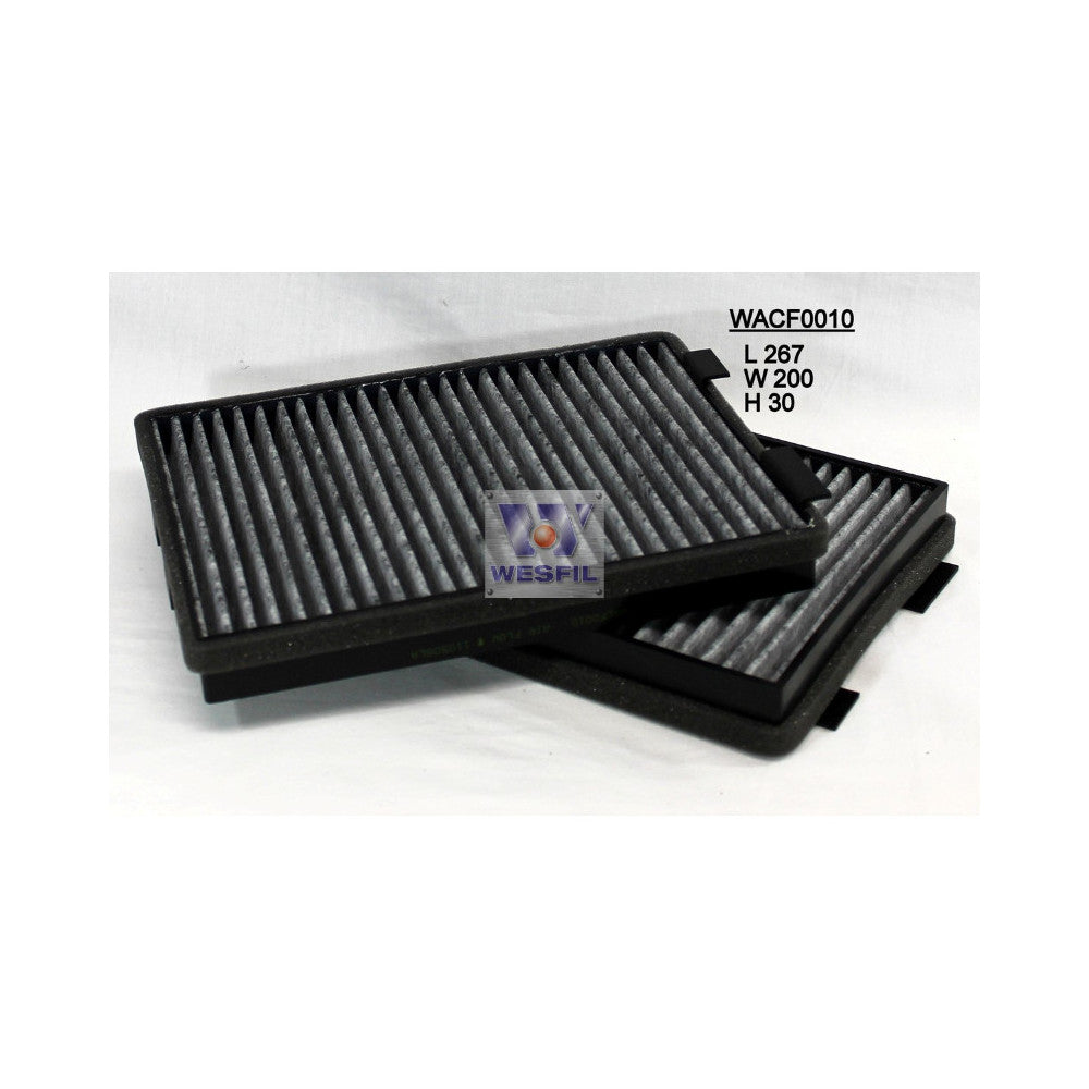 Wesfil CABIN FILTER RCA126C BMWWACF0010
