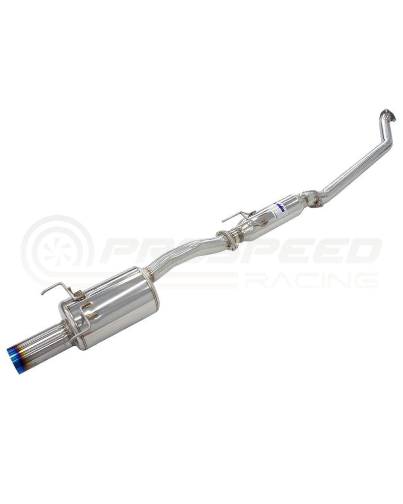 Invidia G200 Cat Back Exhaust Honda Integra Base DC5 01-07