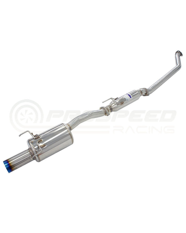 Invidia G200 Cat Back Exhaust Honda Integra Base DC5 01-07