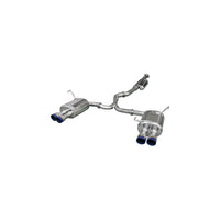 HKS Super Turbo Muffler EXHAUST For SUBARU IMPREZA GVB EJ20 TURBO 31029-AF014