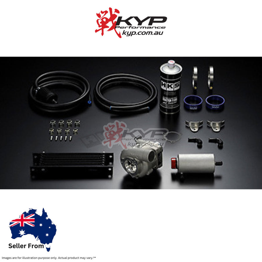 HKS SUPERCHARGER UNIVERSAL KIT For MULTIPLE FITTING 12002-AK005