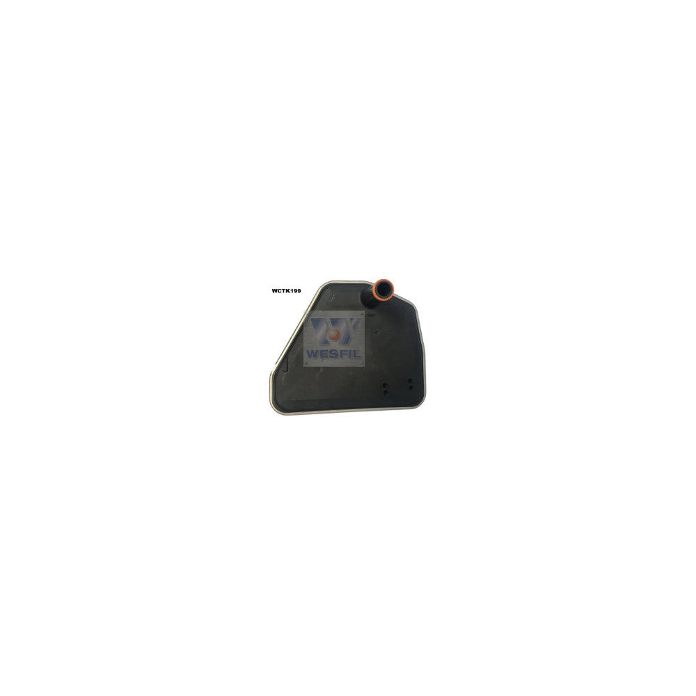 Wesfil TRANSMISSION FILTER KIT RTK182 AUDI - WCTK199