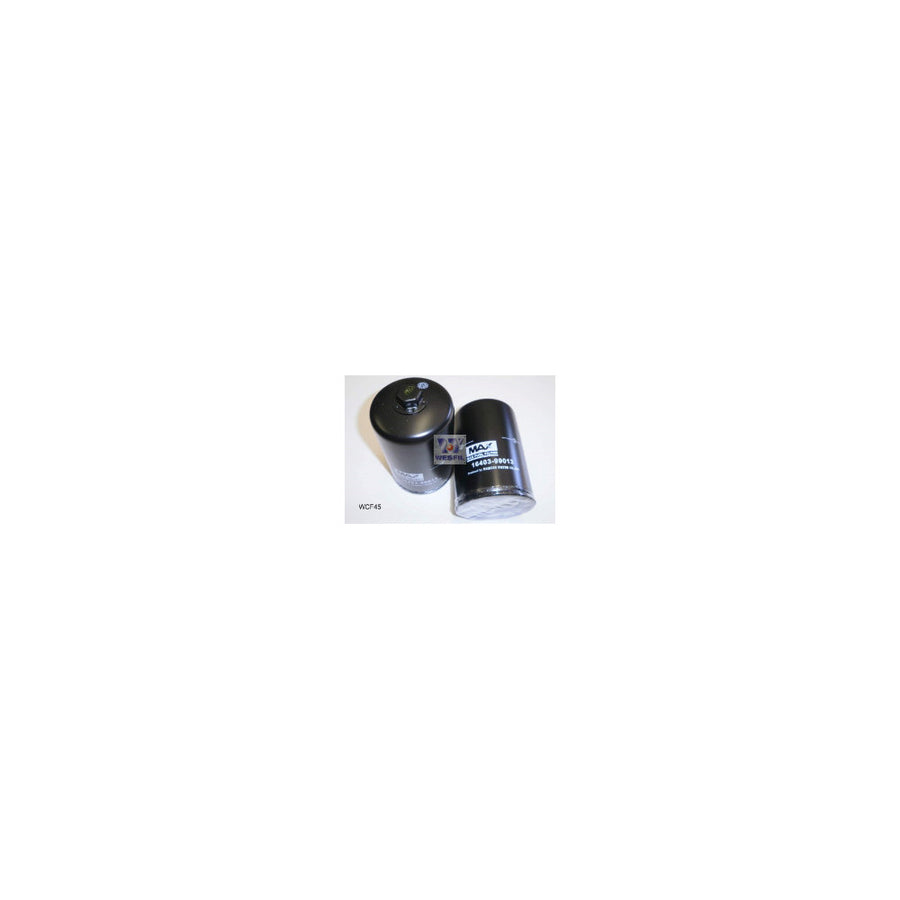 Wesfil DIESEL FUEL FILTER Z774 NISSAN - WCF45NM