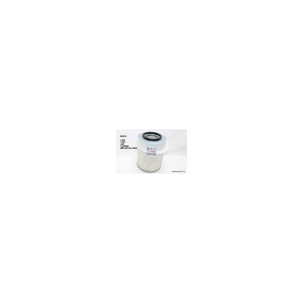 Wesfil AIR FILTER HDA5554 HINO - WA910
