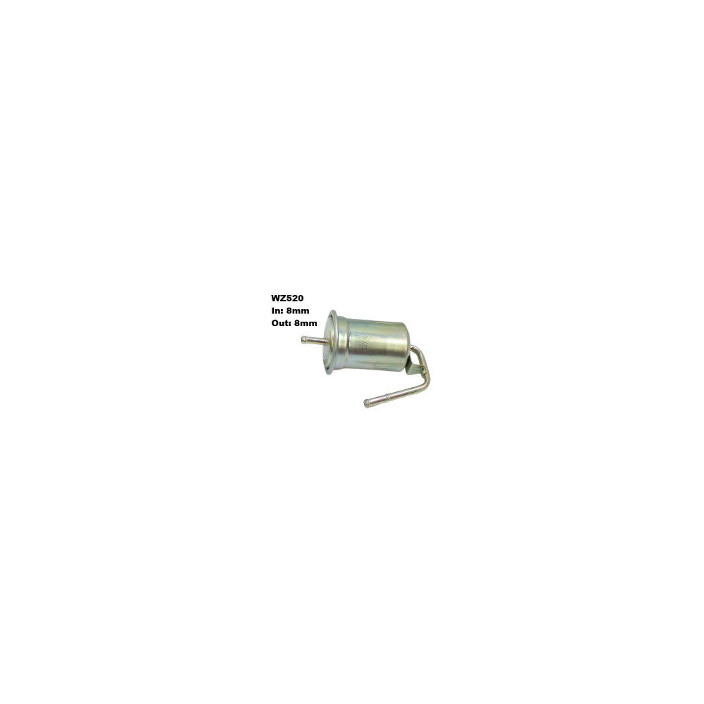 Wesfil EFI FUEL FILTER Z520 DAIHATSU - WZ520