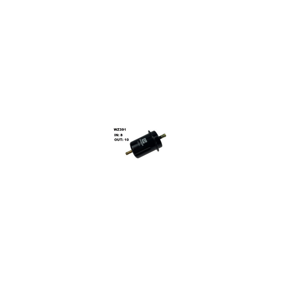 Wesfil EFI FUEL FILTER Z391 TOYOTA - WZ391