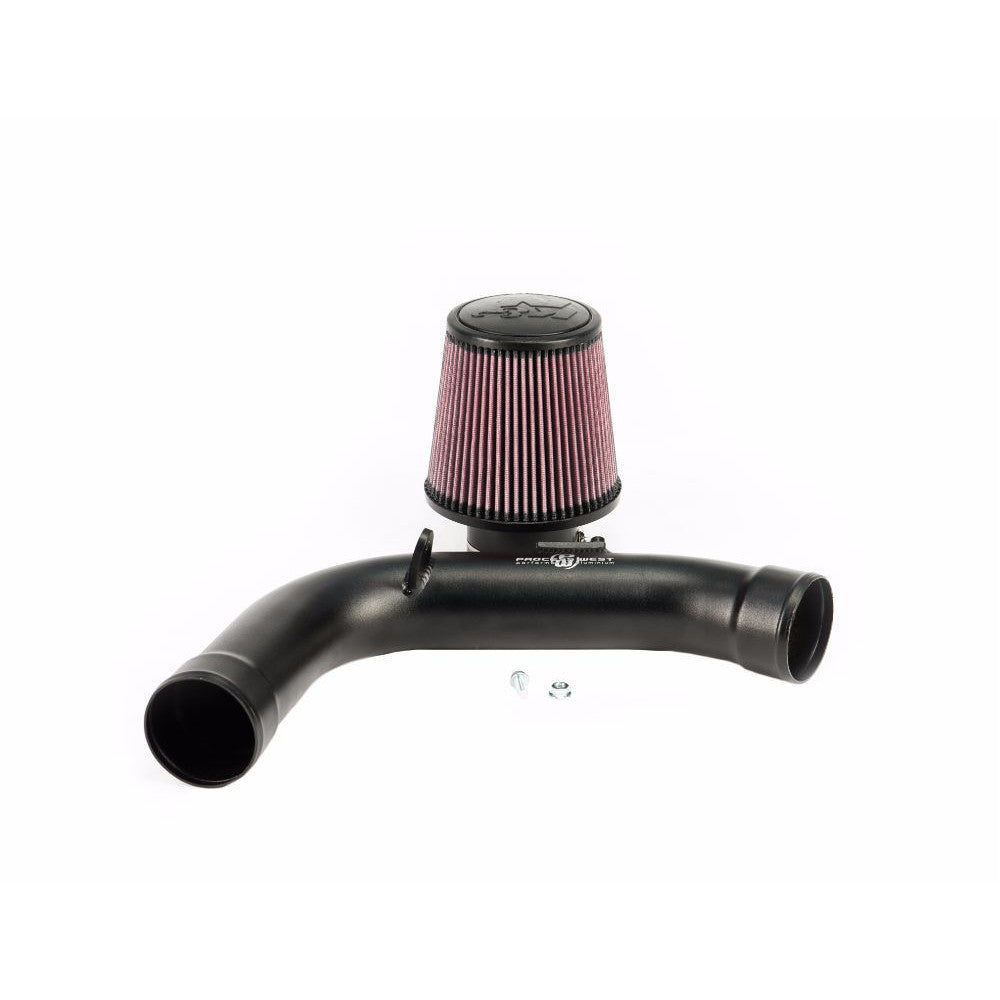 Process West Cold Air Intake w/K&N Filter for Subaru WRX & STI 01-07/FXT 03-08 - PWCAI03