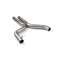 Akrapovic Evolution Link Pipe set (Titanium) Short for G8X M2 / M3 / M4