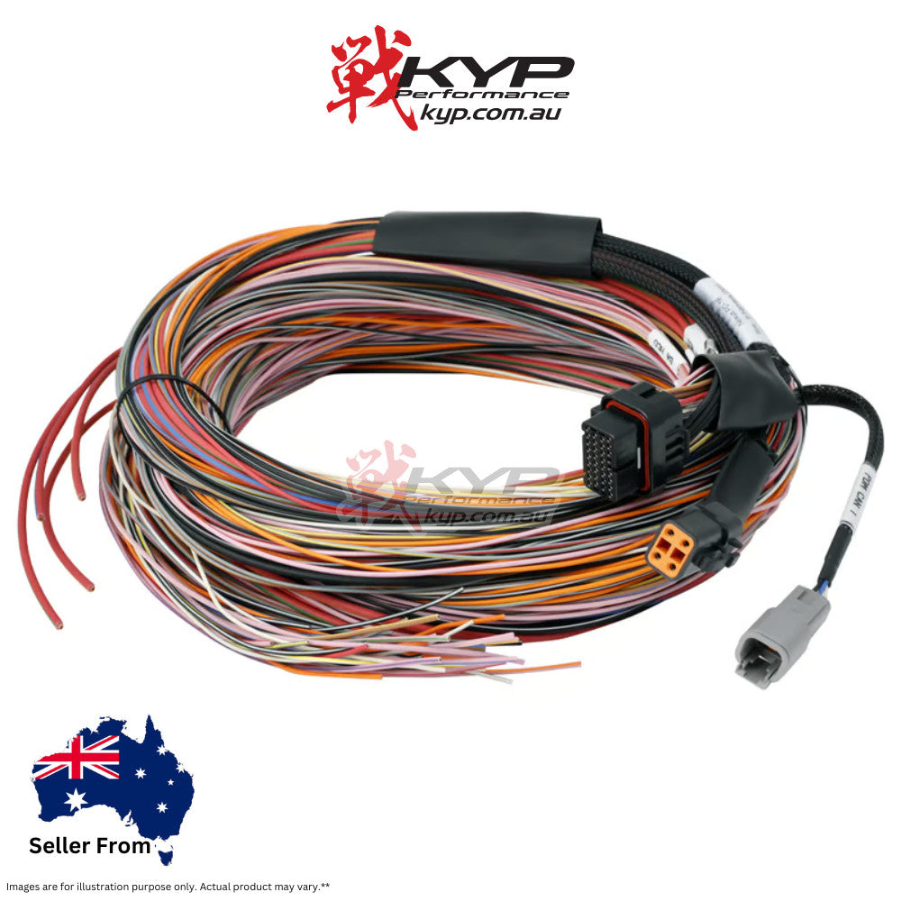 HALTECH PD16 Flying Lead Harness - 5M - HT-188000