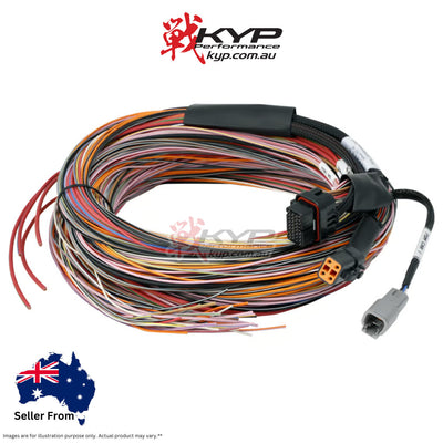 HALTECH PD16 Flying Lead Harness - 5M - HT-188000