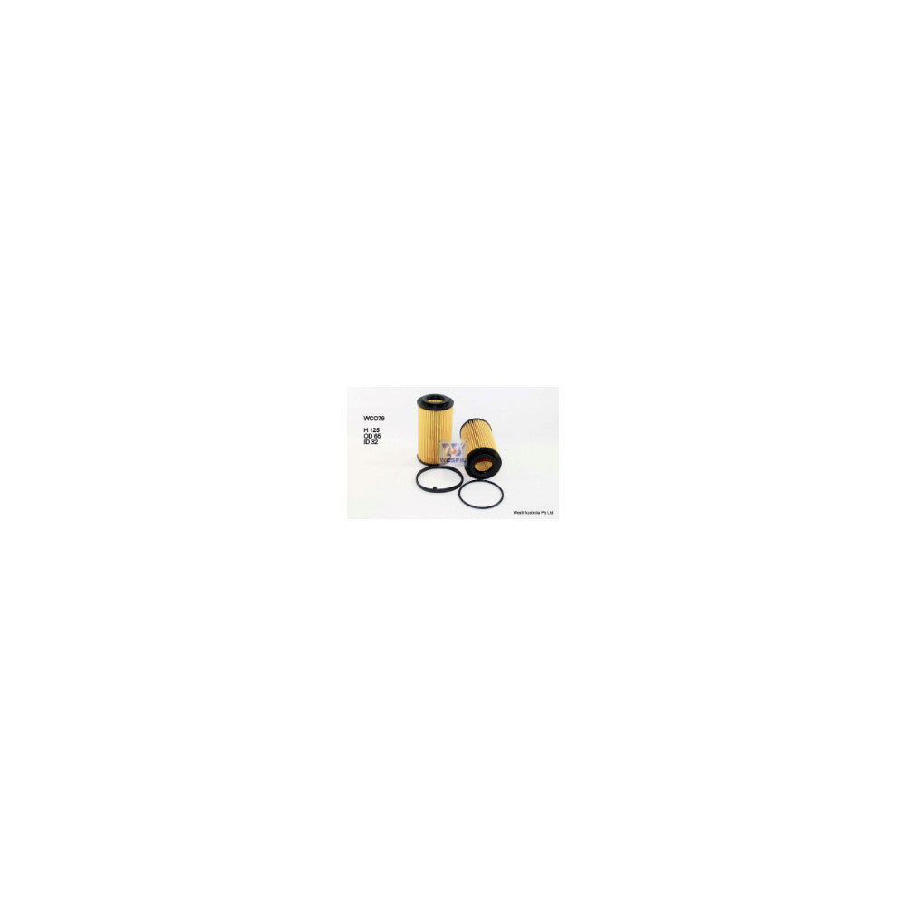Wesfil OIL FILTER R2633/R2652P VOLVO/FORD - WCO79