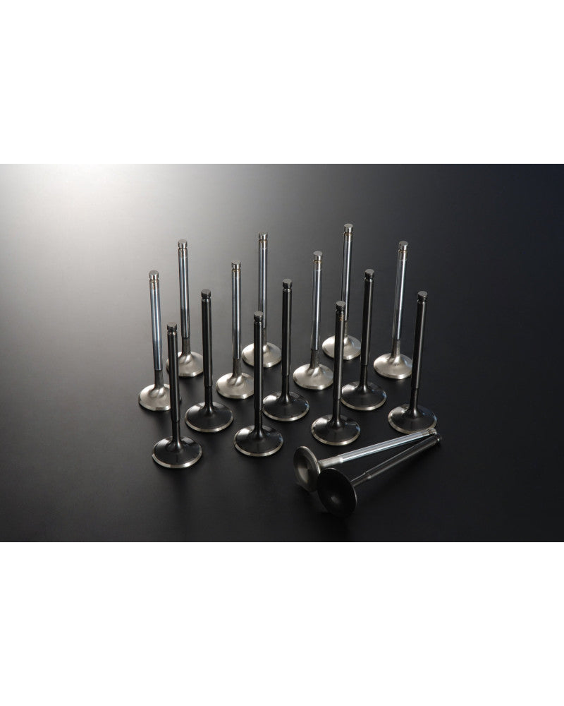 TOMEI OVER SIZE VALVE SET 4G63 EVO 1 2 3 4 5 6 7 8 9 /ECLIPSE EVO9 EVO8 EVO7 EVO6 EVO5 EVO4 EVO3 EVO2 EVO1