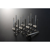 TOMEI OVER SIZE VALVE SET 4G63 EVO 1 2 3 4 5 6 7 8 9 /ECLIPSE EVO9 EVO8 EVO7 EVO6 EVO5 EVO4 EVO3 EVO2 EVO1