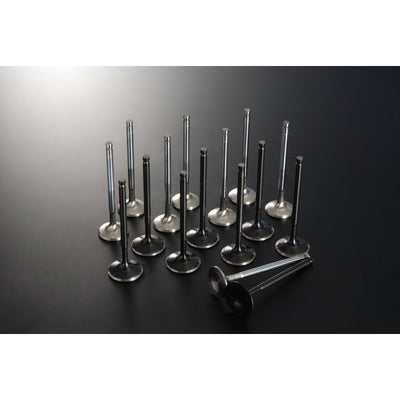 TOMEI OVER SIZE VALVE SET 4G63 EVO 1 2 3 4 5 6 7 8 9 /ECLIPSE EVO9 EVO8 EVO7 EVO6 EVO5 EVO4 EVO3 EVO2 EVO1