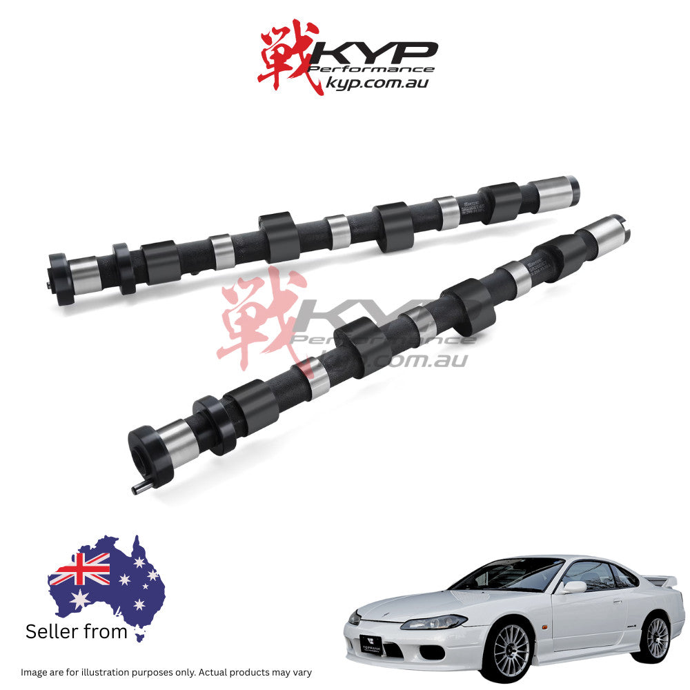 RSE CAMSHAFT SPEC-R SR20DET NISSAN SILVIA S14/S15 IN 272-12.50 SOLID RA301C-NS08B
