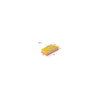 Wesfil AIR FILTER A1702 RENAULT - WA5116