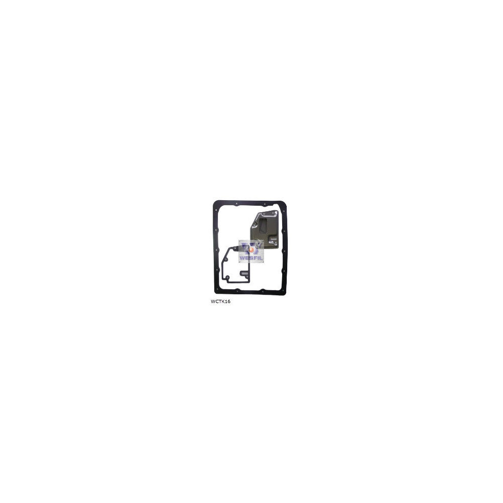 Wesfil TRANSMISSION FILTER KIT RTK26/FK-1620 TOYOTA - WCTK16