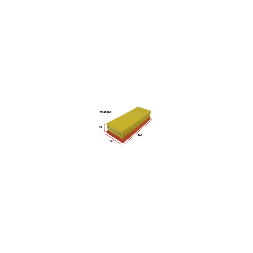 Wesfil AIR FILTER ROVER - WCA9265