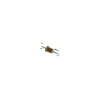 Wesfil PLASTIC IN-LINE FUEL FILTER - W35
