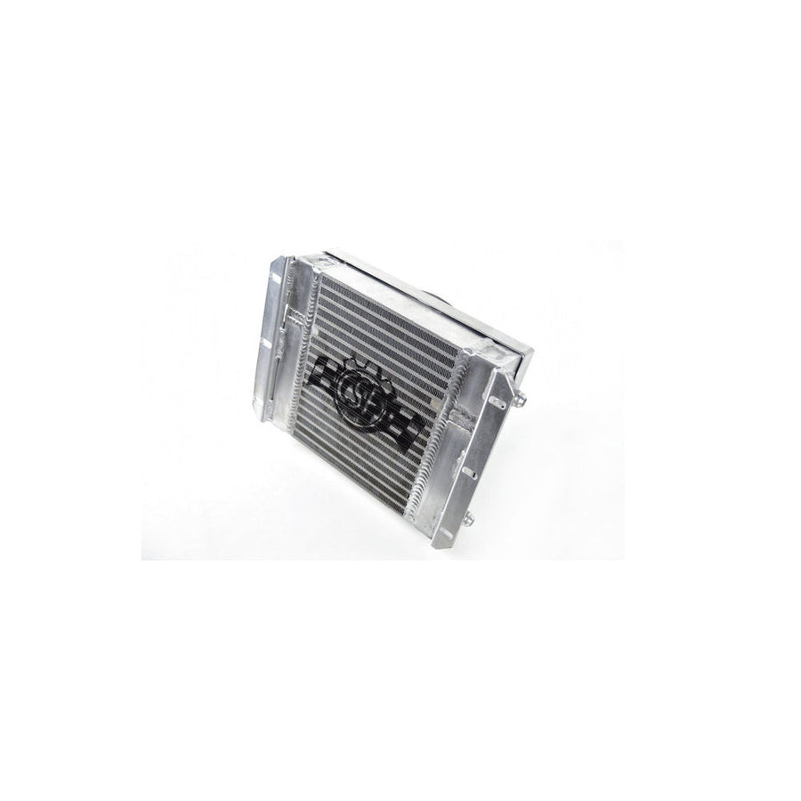 CSF Racing HD Bar & Plate Oil Cooler w/ 9