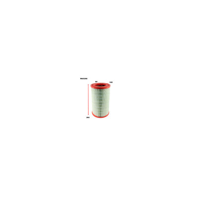 Wesfil WA5268 - AIR FILTER A1811 HOLDEN - WA5268