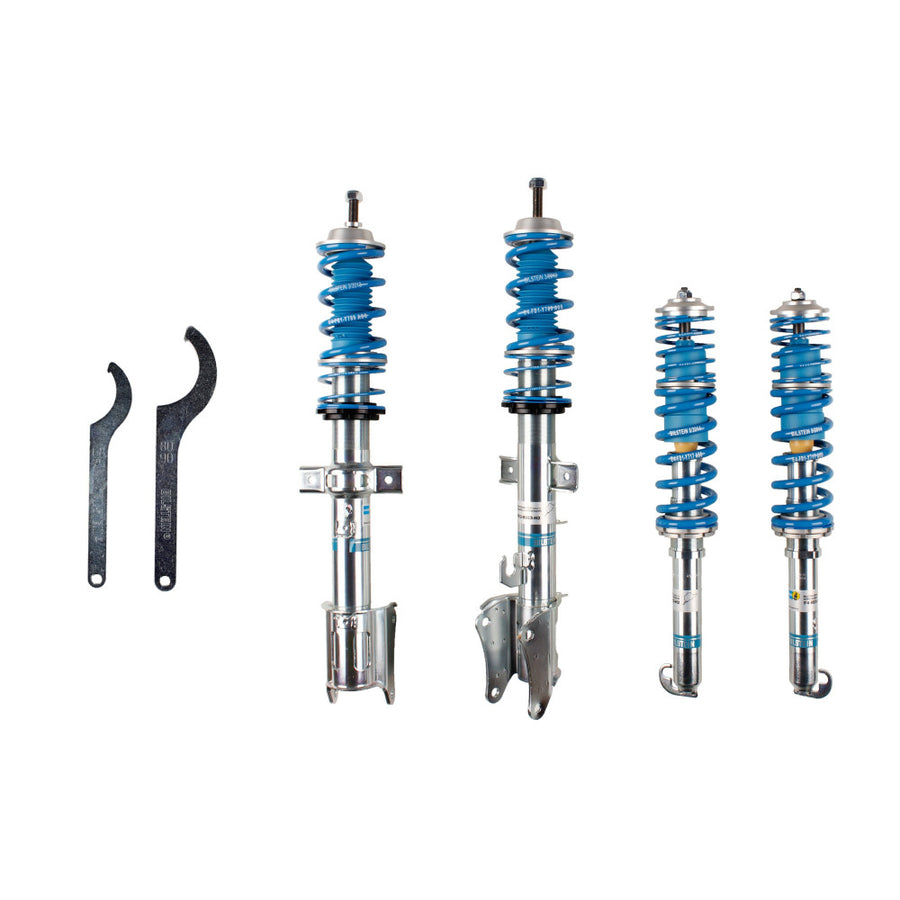 BILSTEIN B14 30-50MM FRONT & REAR SUSPENSION FOR FORD FOCUS MK2 MAZDA 3 BL 09-13 VOLVO C30 06-13 V50 S40 GEN 2  47-121225