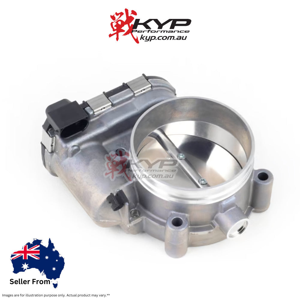 HALTECH Bosch 82mm Electronic Throttle Body - Includes connector and pins - HT-011803